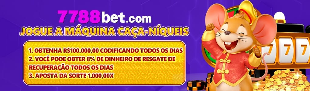7788Bet cadastro